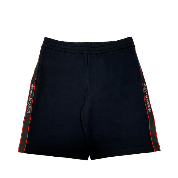 Alexander McQueen Cotton Shorts | Designer code: 642668QRX75 | Luxury Fashion Eshop | Lamode.com.hk