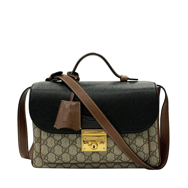 Gucci Padlock Shoulder Bag | Designer code: 6445272ZGAG  | Luxury Fashion Eshop | Lamode.com.hk