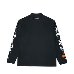 Heron Preston Oversize T-shirt | Designer code: HMAB017F21JER001 | Luxury Fashion Eshop | Lamode.com.hk
