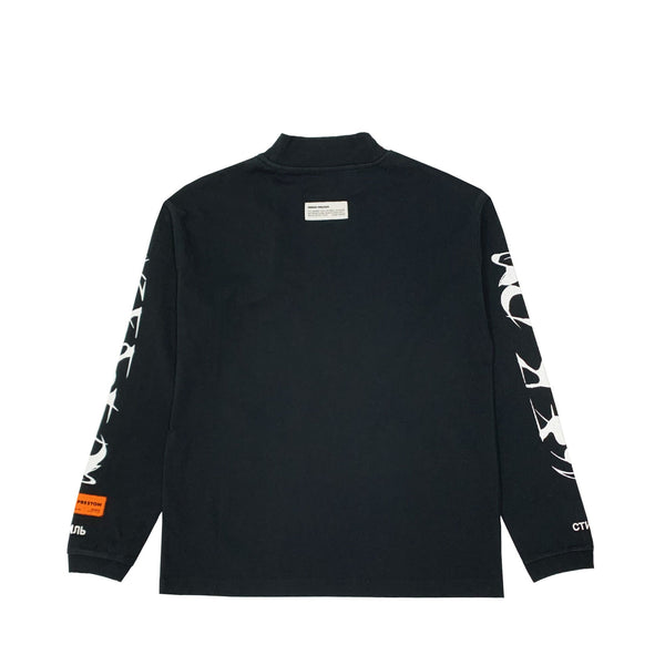 Heron Preston Oversize T-shirt | Designer code: HMAB017F21JER001 | Luxury Fashion Eshop | Lamode.com.hk