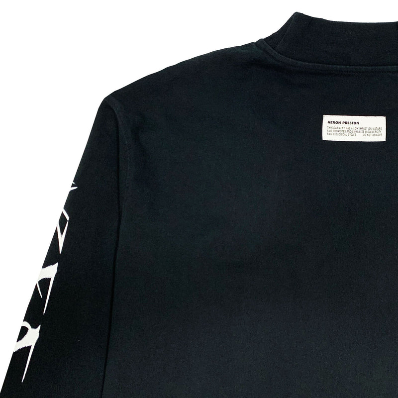 Heron Preston Oversize T-shirt | Designer code: HMAB017F21JER001 | Luxury Fashion Eshop | Lamode.com.hk