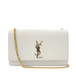 Saint Laurent Kate Medium Chain Bag | Designer code: 364021BOW0J | Luxury Fashion Eshop | Lamode.com.hk