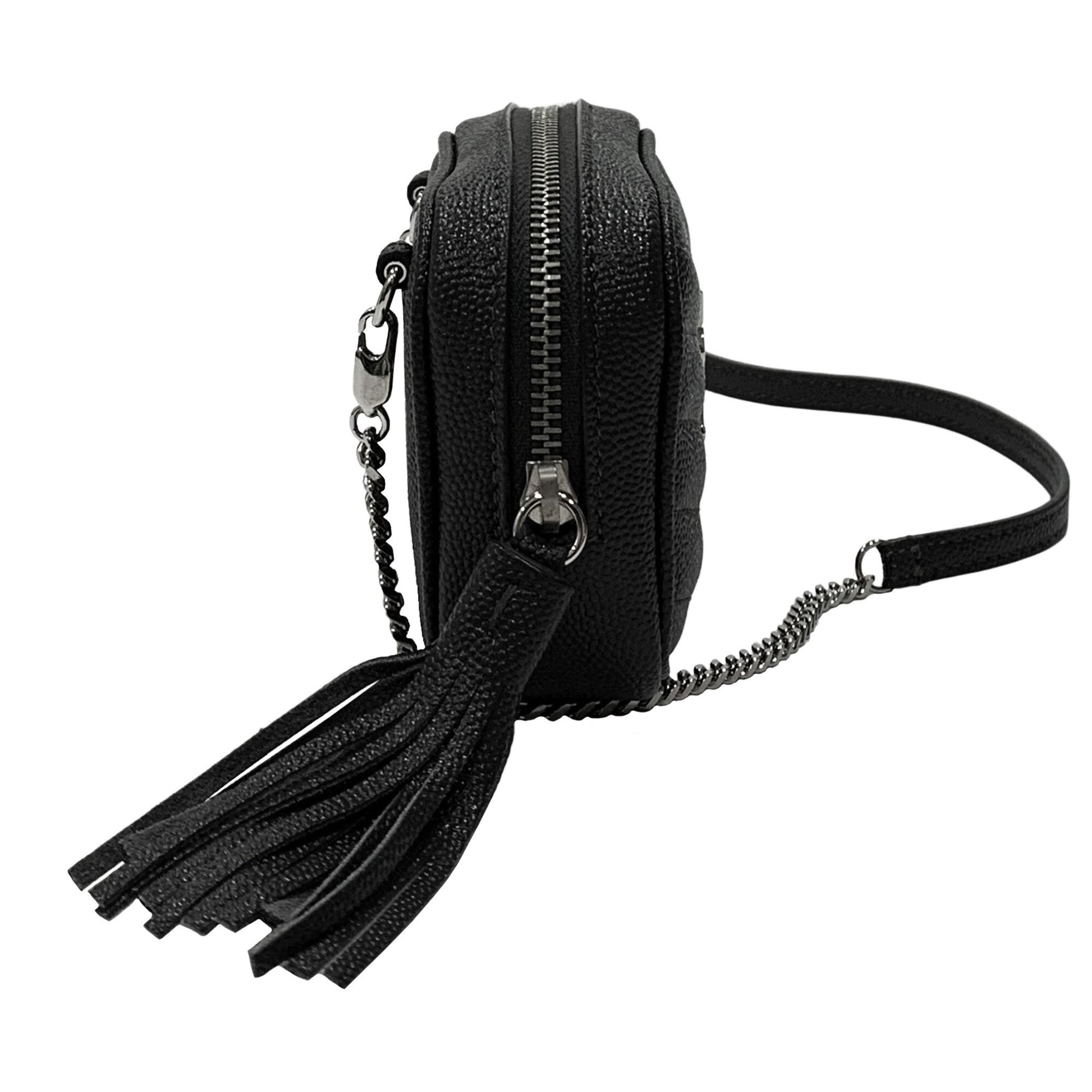Saint Laurent Lou Chain Bag | Designer code: 6350881GF02 | Luxury Fashion Eshop | Lamode.com.hk