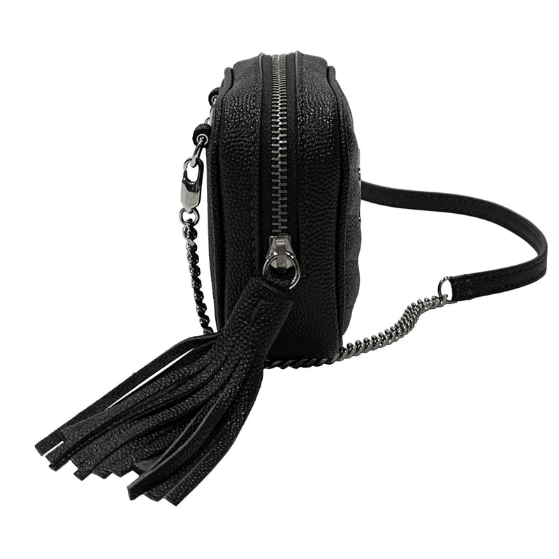 Saint Laurent Lou Chain Bag | Designer code: 6350881GF02 | Luxury Fashion Eshop | Lamode.com.hk