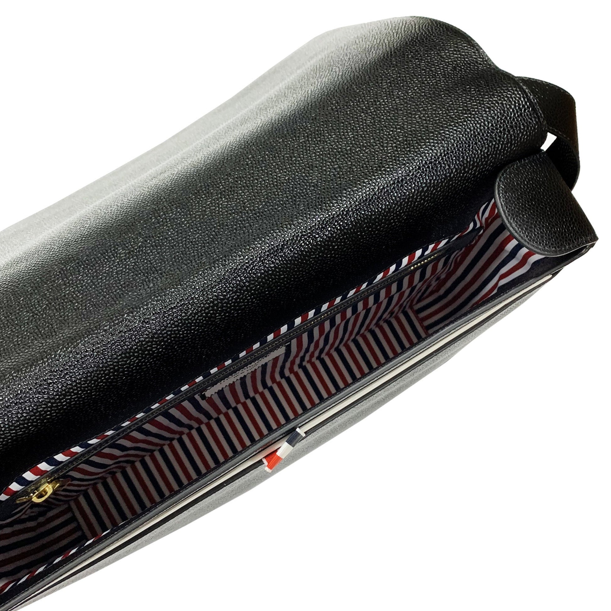 Thom Browne Messenger Bag | Designer code: MAG116A00198 | Luxury Fashion Eshop | Lamode.com.hk