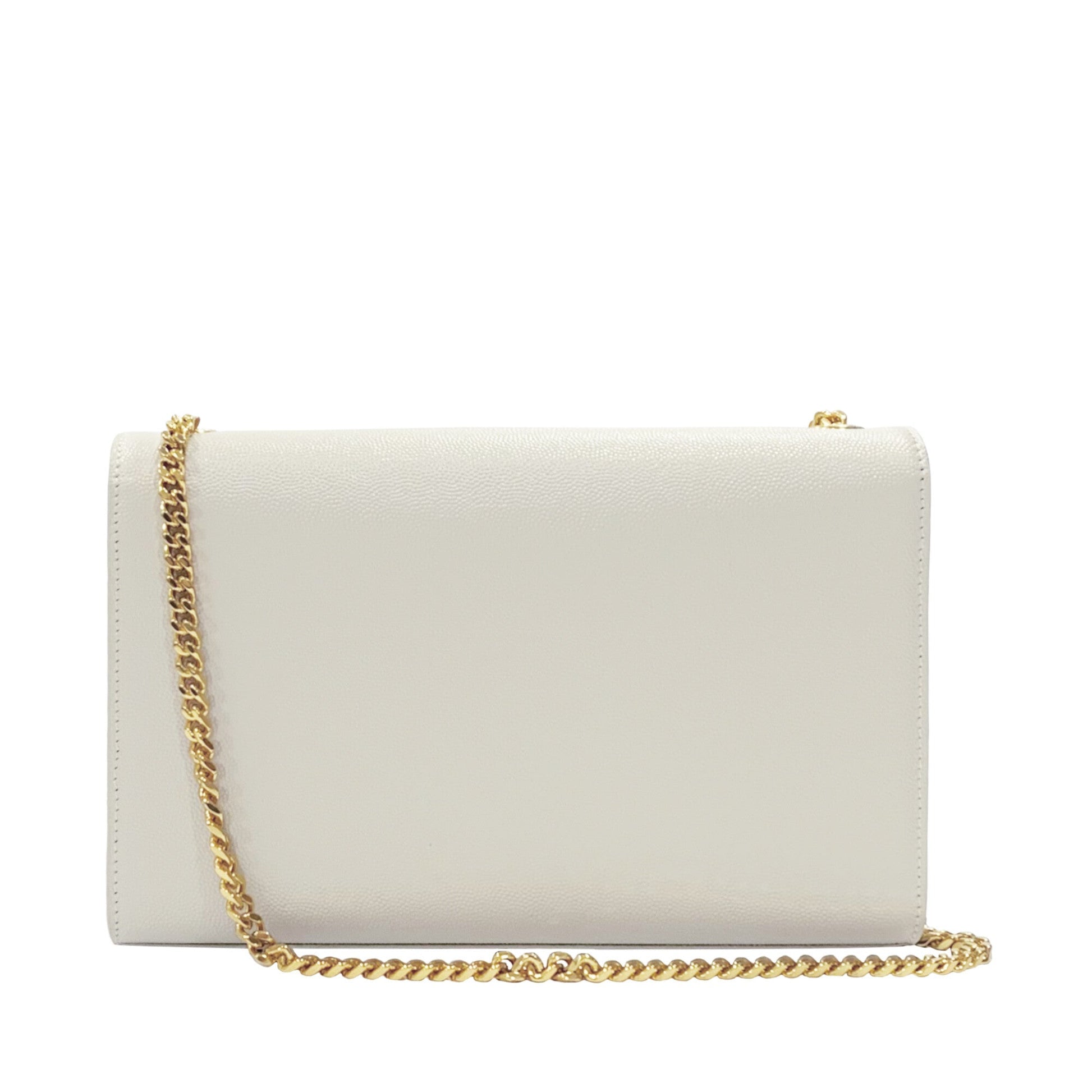 Saint Laurent Kate Medium Chain Bag | Designer code: 364021BOW0J | Luxury Fashion Eshop | Lamode.com.hk