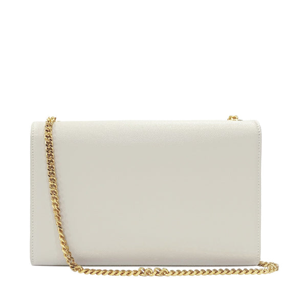 Saint Laurent Kate Medium Chain Bag | Designer code: 364021BOW0J | Luxury Fashion Eshop | Lamode.com.hk