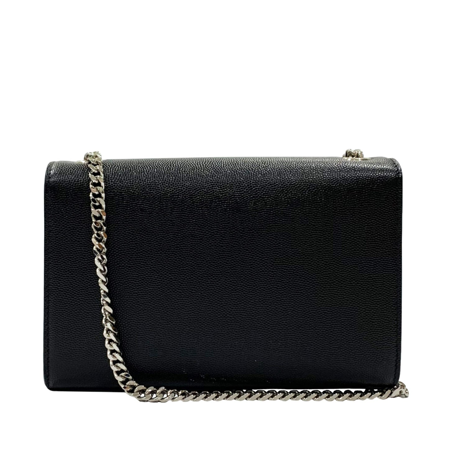 Saint Laurent Kate Medium Chain Bag | Designer code: 469390BOW0N | Luxury Fashion Eshop | Lamode.com.hk