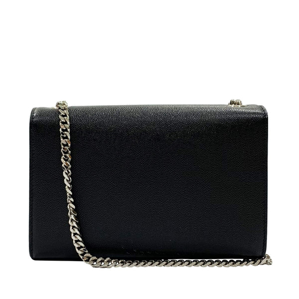 Saint Laurent Kate Medium Chain Bag | Designer code: 469390BOW0N | Luxury Fashion Eshop | Lamode.com.hk