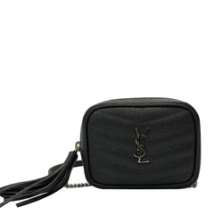 Saint Laurent Lou Chain Bag | Designer code: 6350881GF02 | Luxury Fashion Eshop | Lamode.com.hk