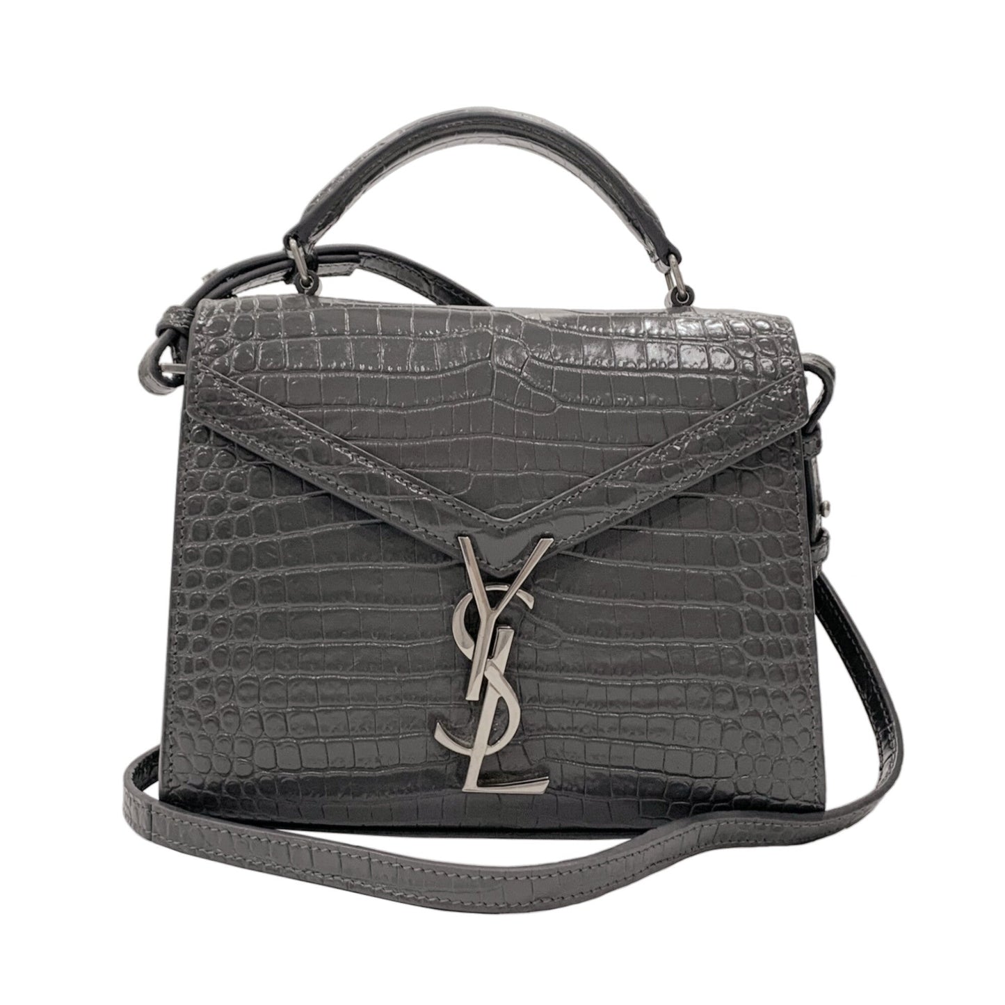 Saint Laurent Mini Cassandra Tote Bag | Designer code: 623930DND0E | Luxury Fashion Eshop | Lamode.com.hk