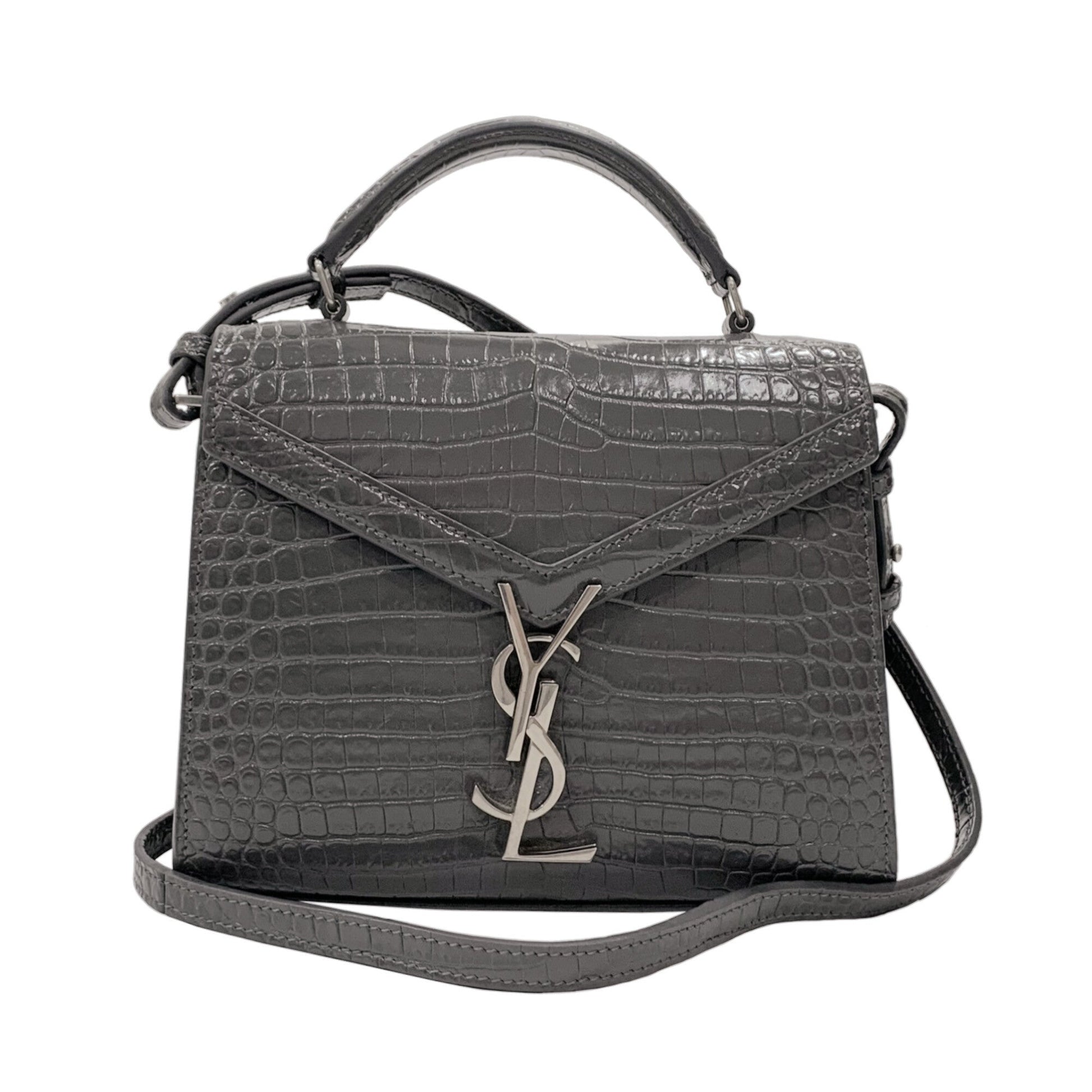 Saint Laurent Mini Cassandra Tote Bag | Designer code: 623930DND0E | Luxury Fashion Eshop | Lamode.com.hk