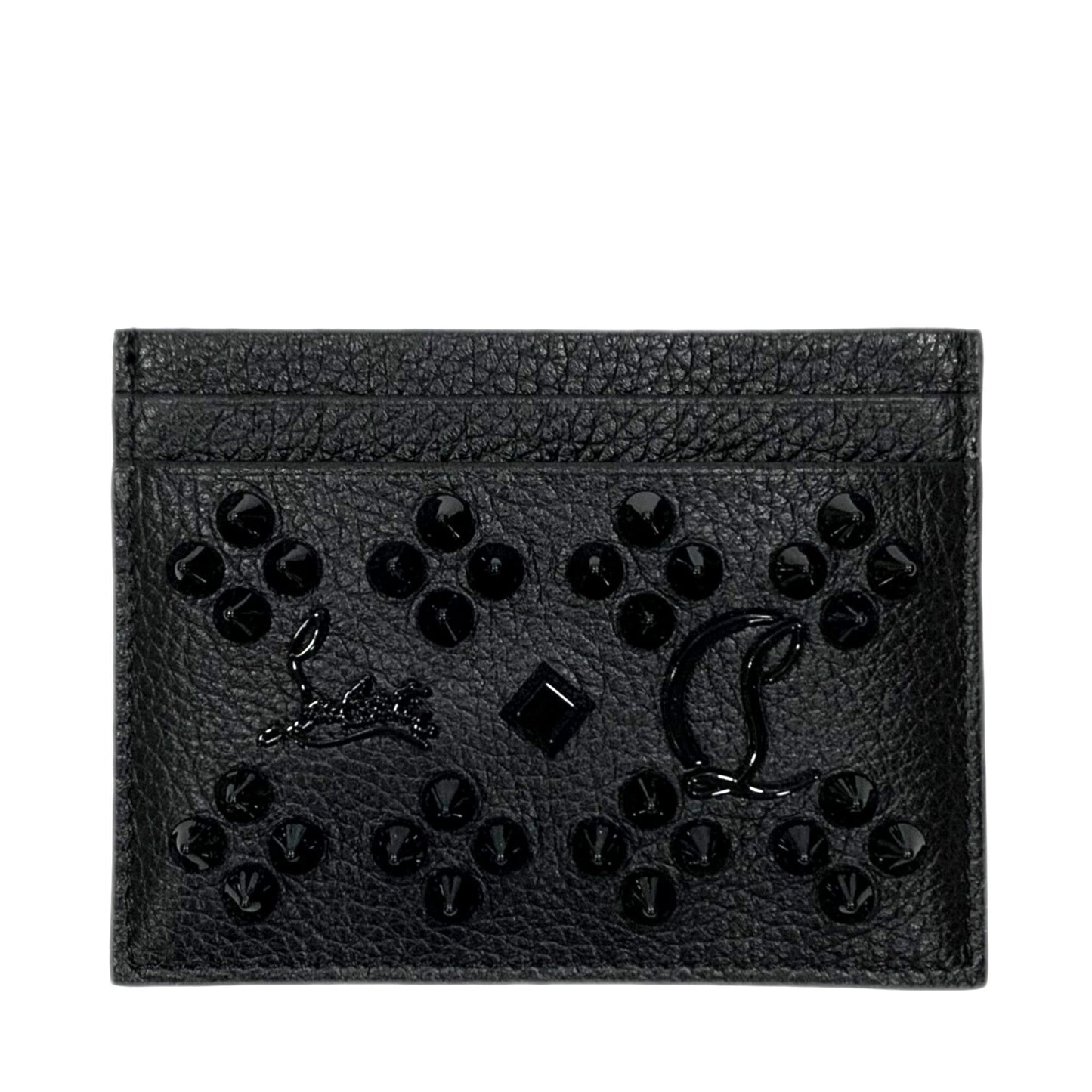Christian Louboutin Kios Card Holder | Designer code: 3175225 | Luxury Fashion Eshop | Lamode.com.hk