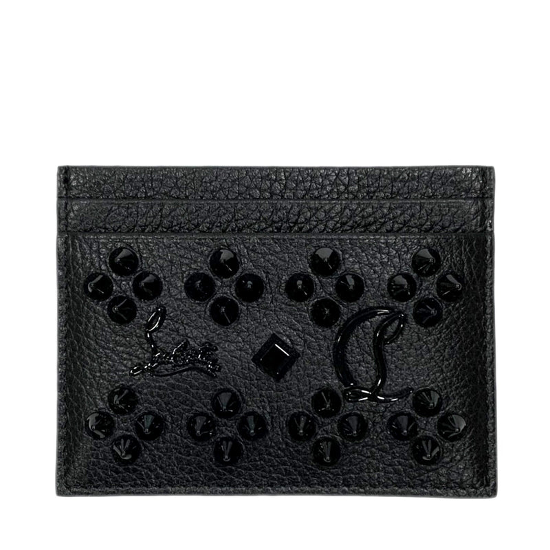 Christian Louboutin Kios Card Holder | Designer code: 3175225 | Luxury Fashion Eshop | Lamode.com.hk