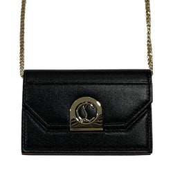 Christian Louboutin Elisa Chain Cardholder | Designer code: 1215122 | Luxury Fashion Eshop | Lamode.com.hk