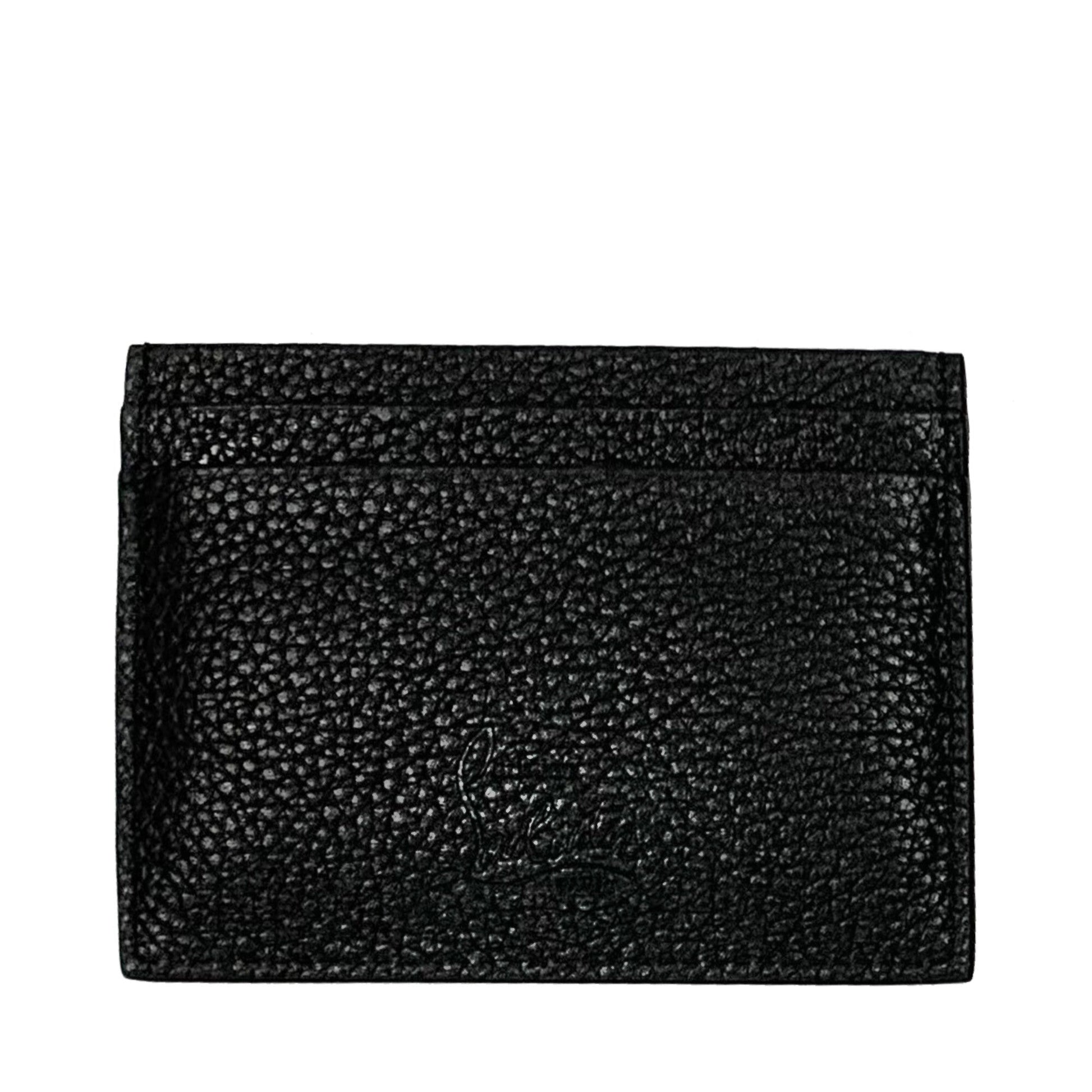 Christian Louboutin Kios Card Holder | Designer code: 1175211 | Luxury Fashion Eshop | Lamode.com.hk