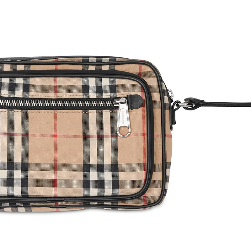 Burberry Check Cross Body Bags | Designer code: 8010152 | Luxury Fashion Eshop | Lamode.com.hk