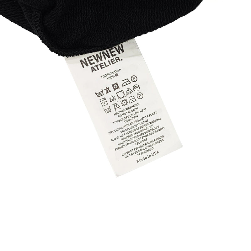 New New Atelier Logo Print Sweatpants | Designer code: NNA22SS022 | Luxury Fashion Eshop | Lamode.com.hk
