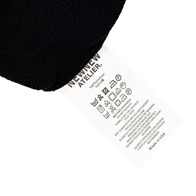 New New Atelier Logo Print Sweatpants | Designer code: NNA22SS023 | Luxury Fashion Eshop | Lamode.com.hk