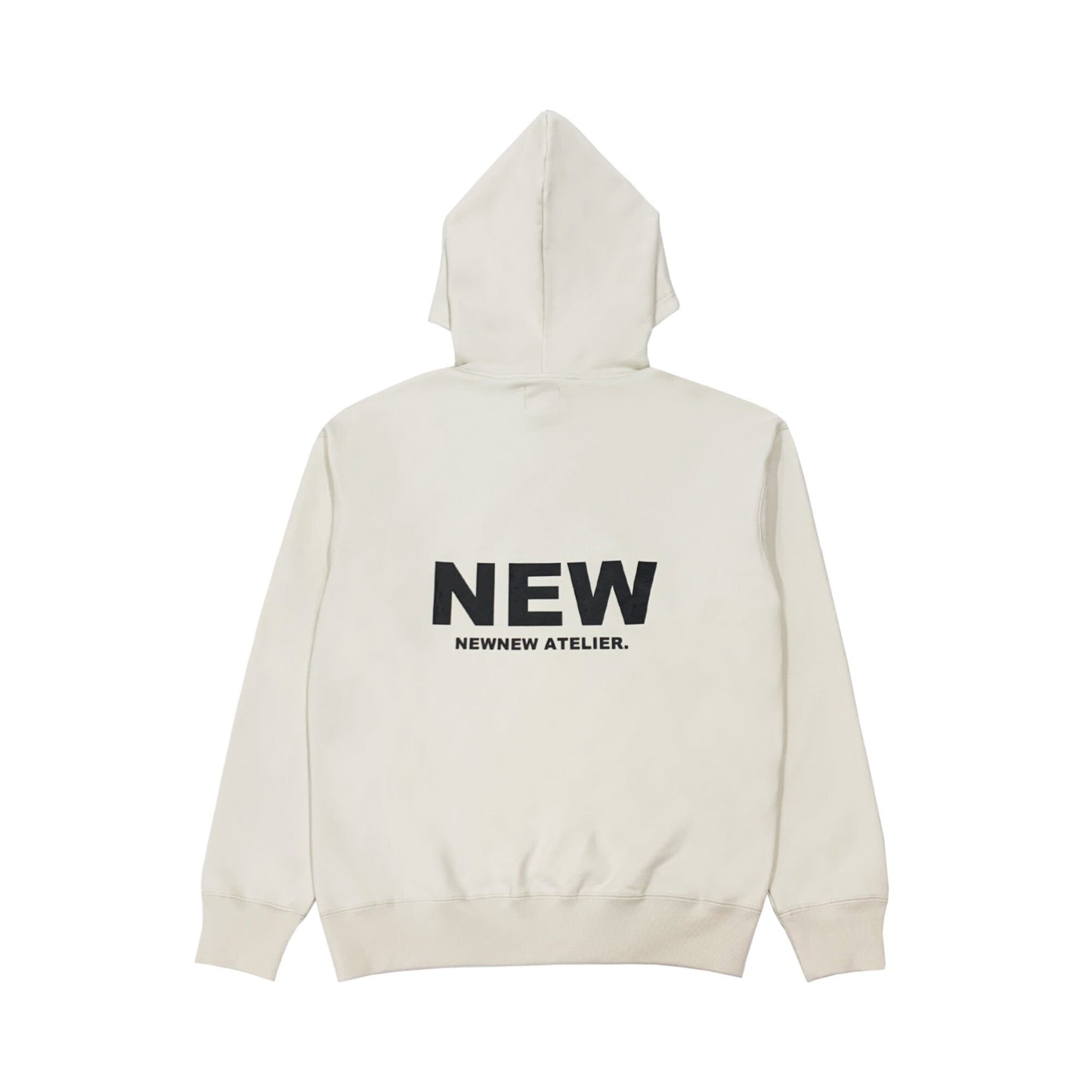New New Atelier Angel Print Hoodie | Designer code: NNA22SS012 | Luxury Fashion Eshop | Lamode.com.hk