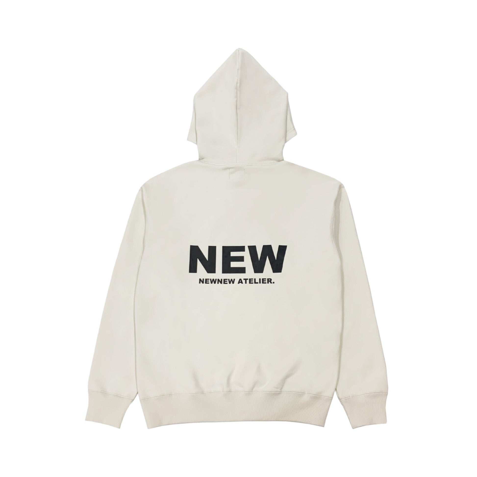 New New Atelier Angel Print Hoodie | Designer code: NNA22SS012 | Luxury Fashion Eshop | Lamode.com.hk
