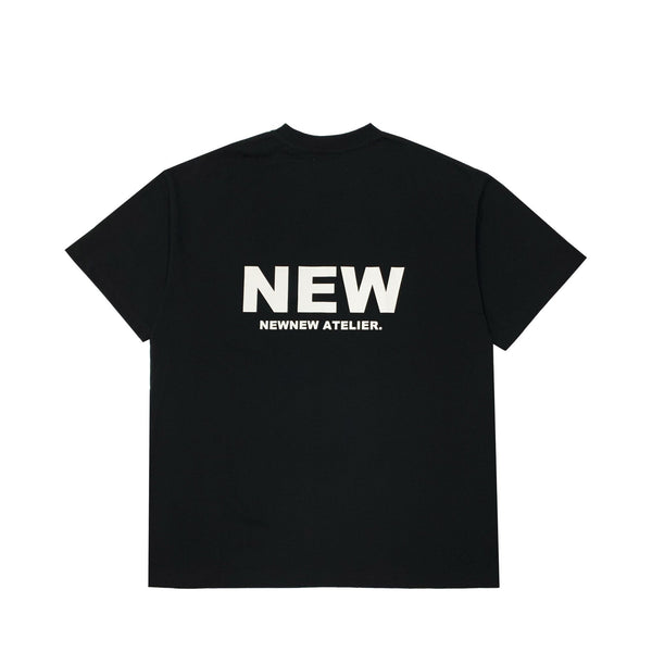 New New Atelier Angel Print T-shirt | Designer code: NNA22SS027 | Luxury Fashion Eshop | Lamode.com.hk