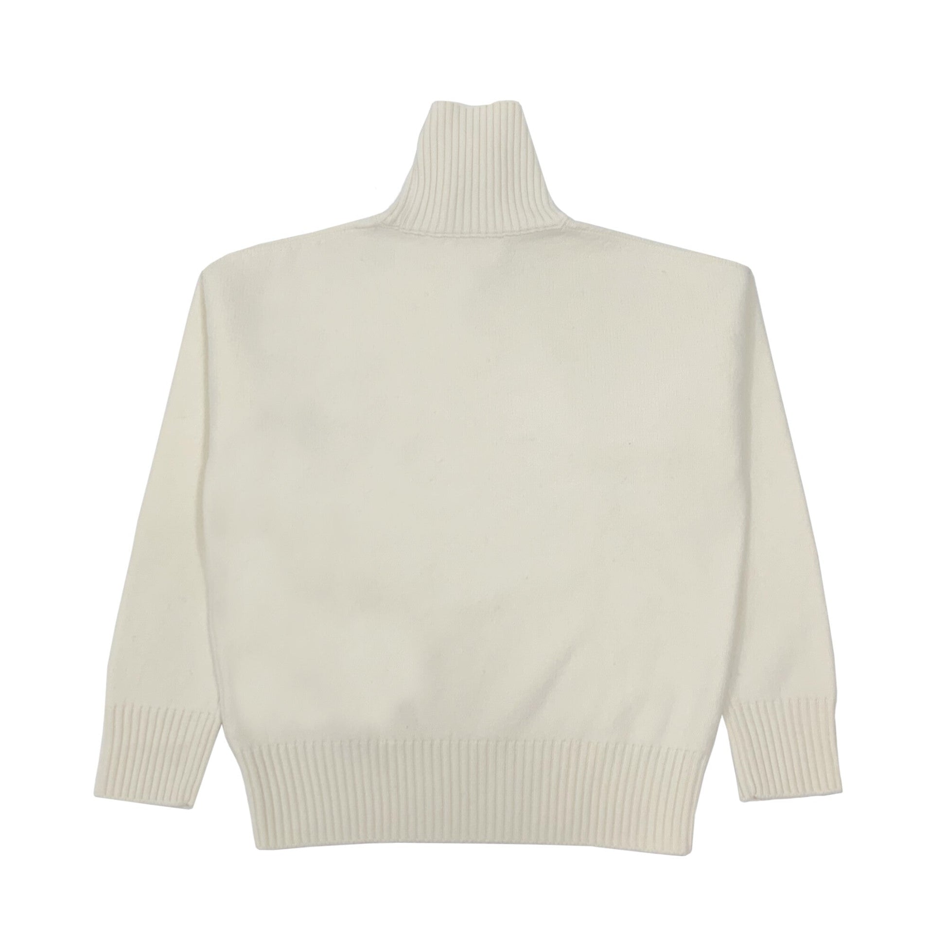 Ami Paris Ami De Coeur Sweater | Designer code: BFUKS402018 | Luxury Fashion Eshop | Lamode.com.hk