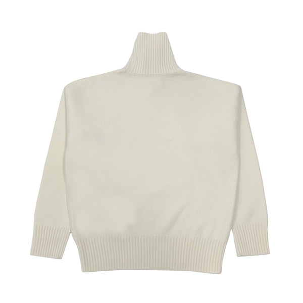 Ami Paris Ami De Coeur Sweater | Designer code: BFUKS402018 | Luxury Fashion Eshop | Lamode.com.hk