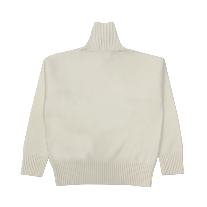 Ami Paris Ami De Coeur Sweater | Designer code: BFUKS402018 | Luxury Fashion Eshop | Lamode.com.hk
