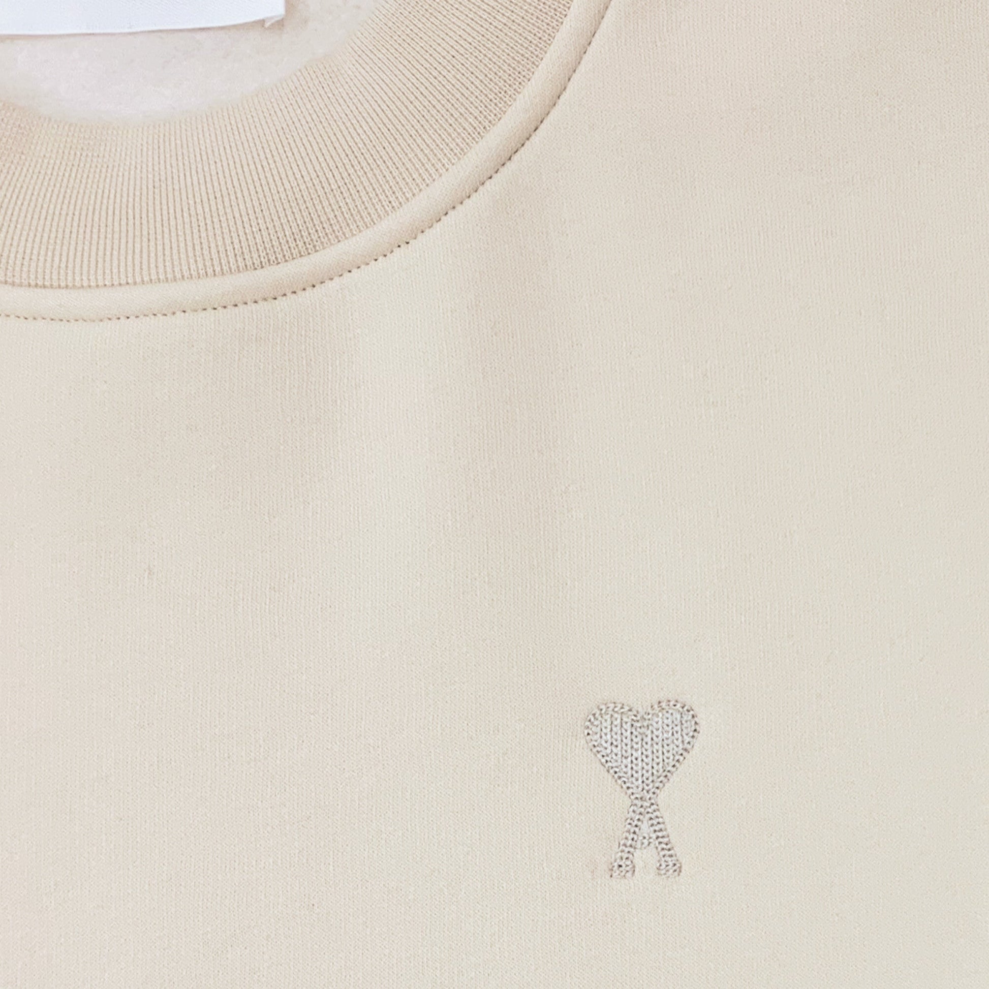Ami De Coeur Sweatshirt | Designer code: USW012740 | Luxury Fashion Eshop | Lamode.com.hk