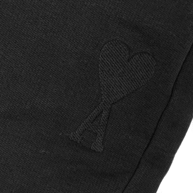 Ami Paris Ami De Coeur Embroidered Track Pants | Designer code: UTR202747 | Luxury Fashion Eshop | Lamode.com.hk