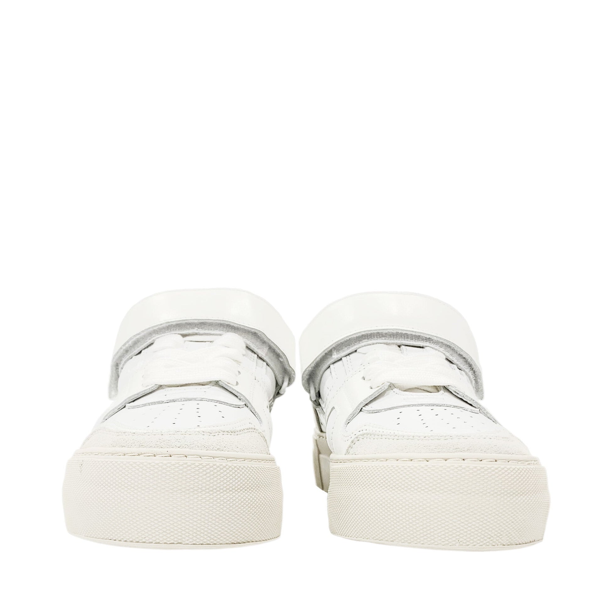 Ami Paris Ami De Coeur Sneakers | Designer code: USN421853 | Luxury Fashion Eshop | Lamode.com.hk
