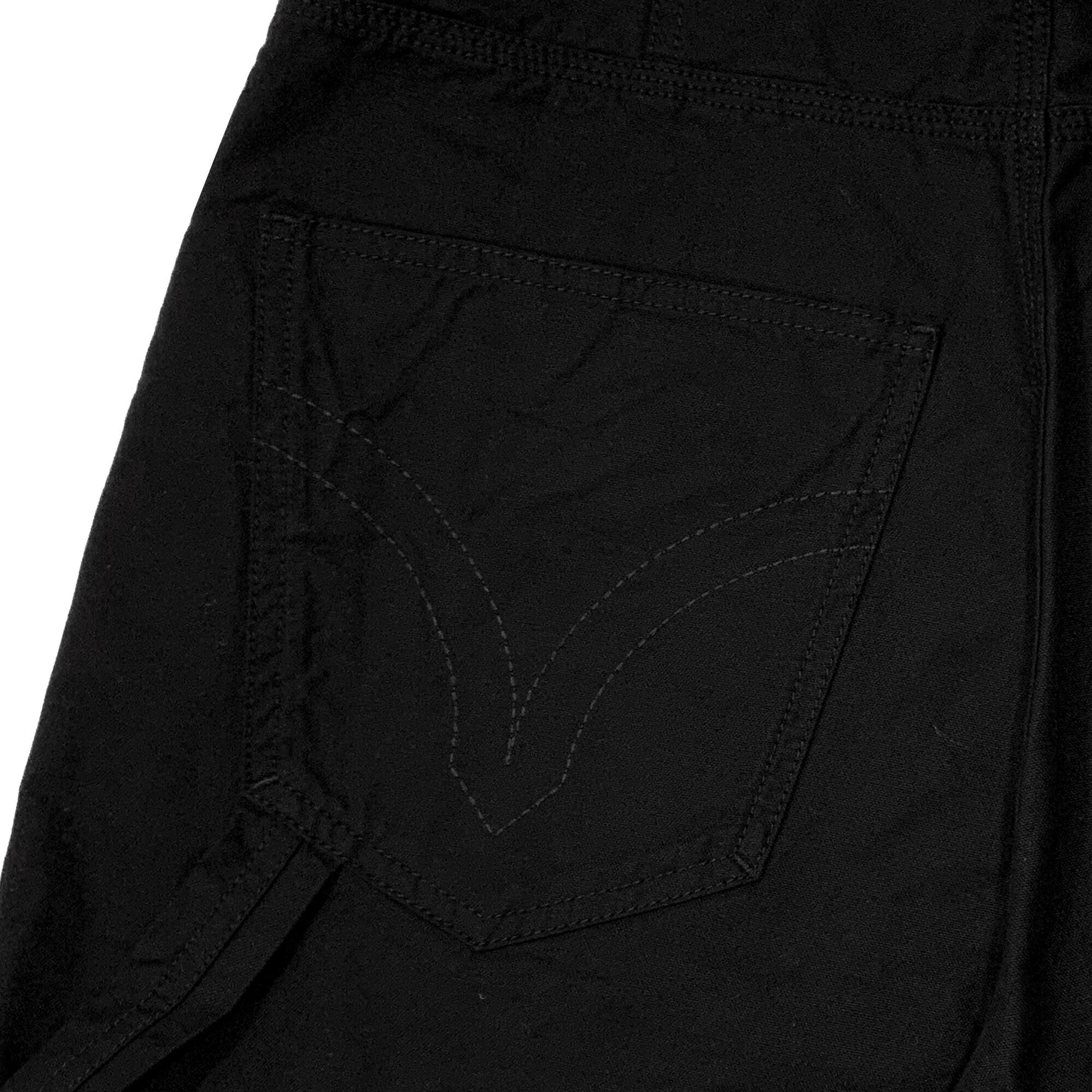 Ami Paris Wide Leg Shorts | Designer code: HSO401220 | Luxury Fashion Eshop | Lamode.com.hk