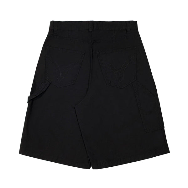 Ami Paris Wide Leg Shorts | Designer code: HSO401220 | Luxury Fashion Eshop | Lamode.com.hk