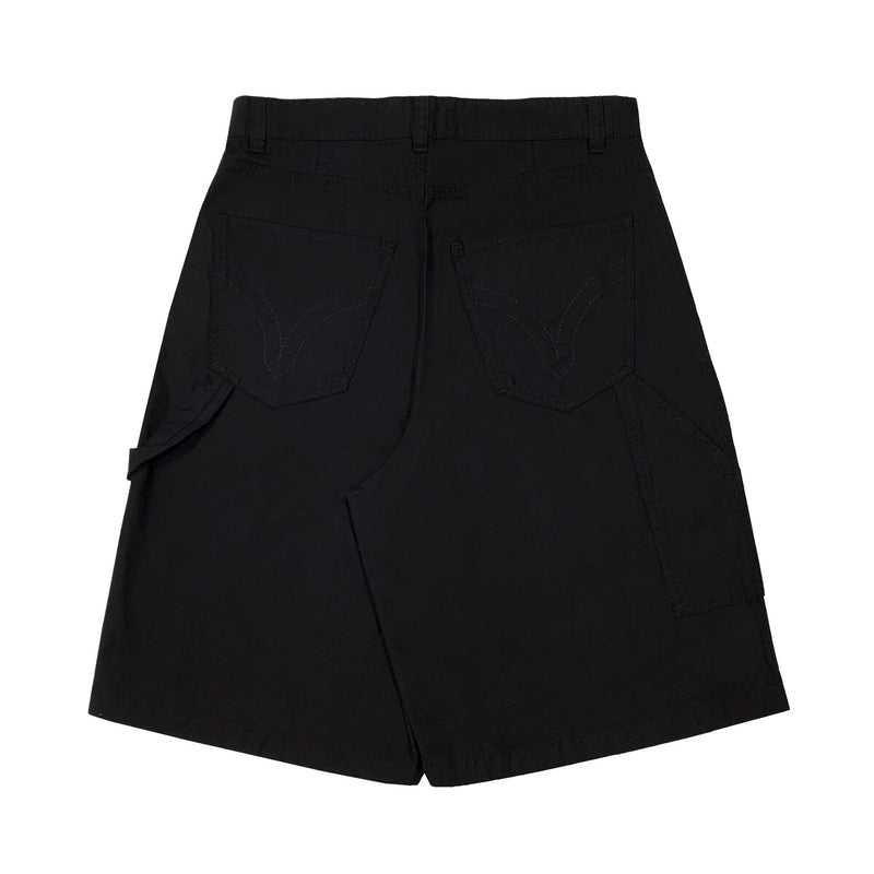 Ami Paris Wide Leg Shorts | Designer code: HSO401220 | Luxury Fashion Eshop | Lamode.com.hk