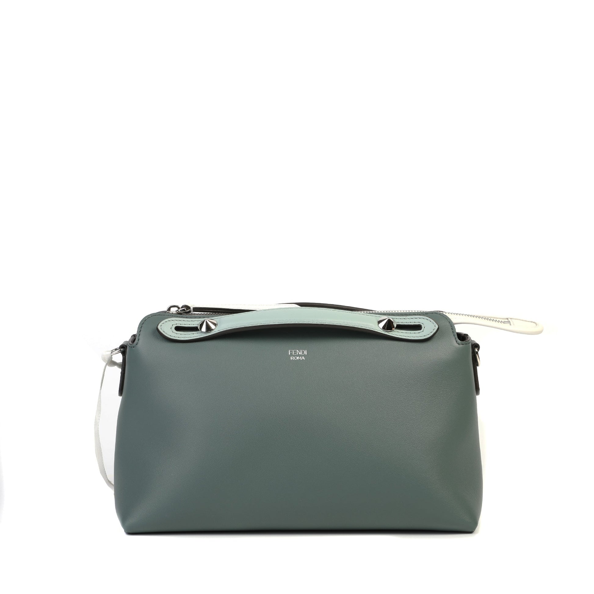 Fendi By The Way Medium Boston bag | Designer code: 8BL1465QJ | Luxury Fashion Eshop | Lamode.com.hk