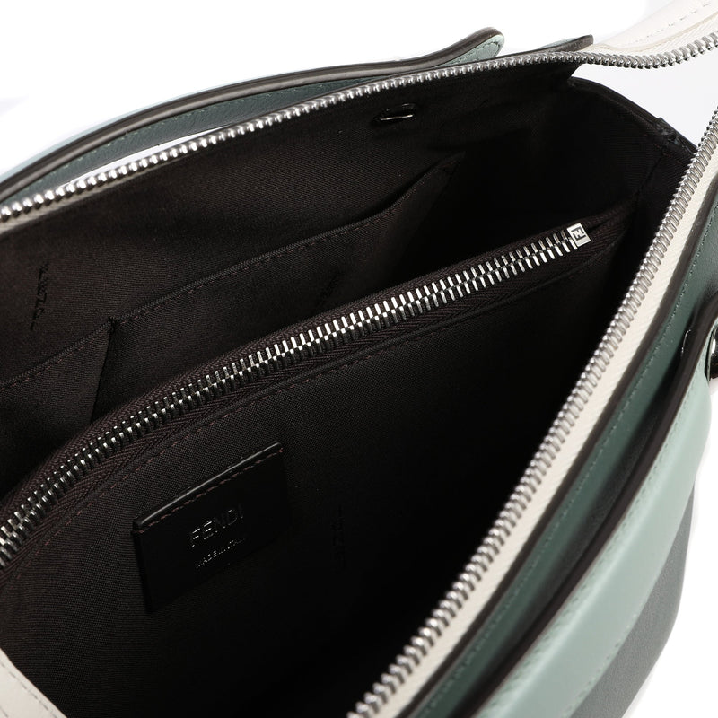 Fendi By The Way Medium Boston bag | Designer code: 8BL1465QJ | Luxury Fashion Eshop | Lamode.com.hk