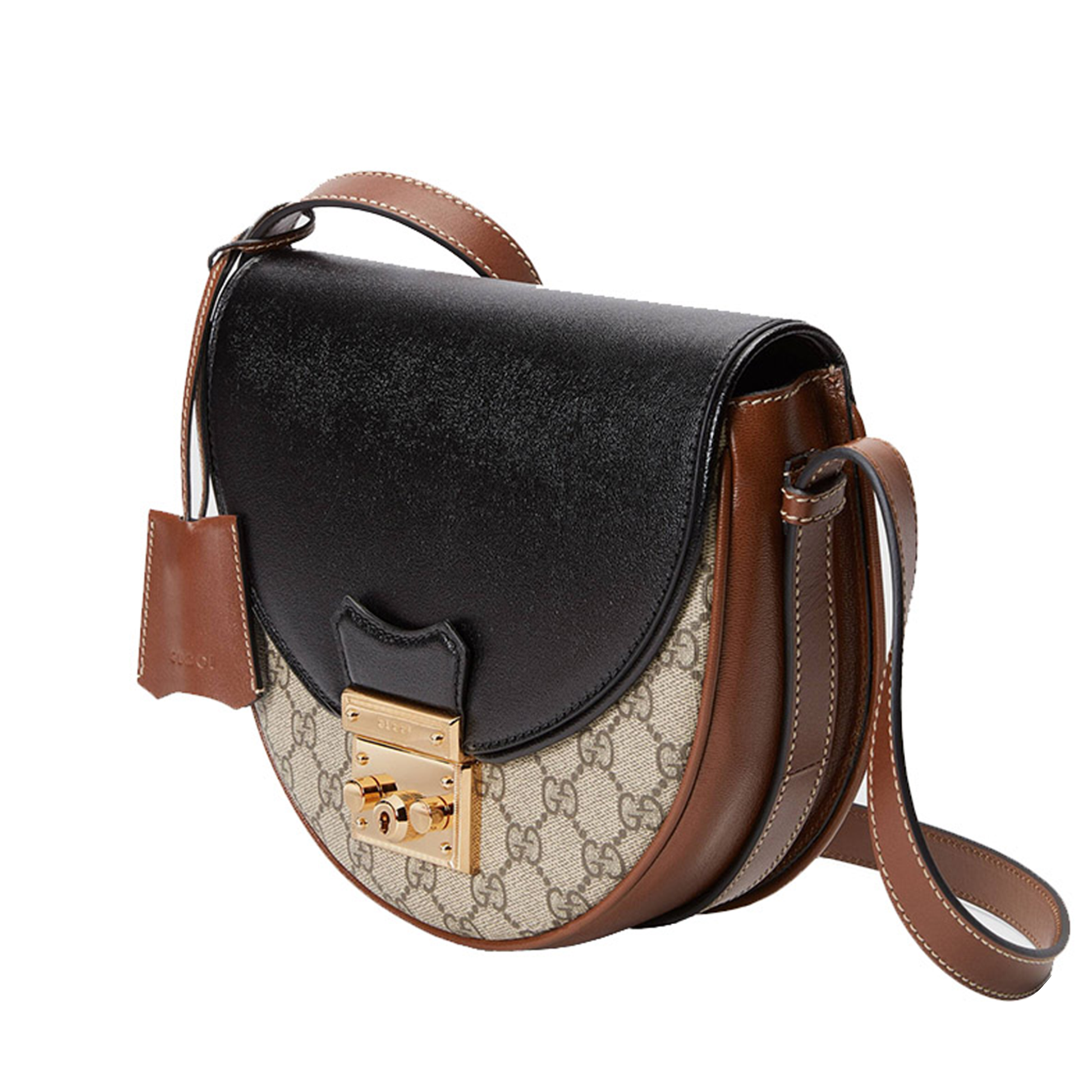 Gucci Padlock Small Crossbody Bag | Designer code: 644524HUHJG | Luxury Fashion Eshop | Lamode.com.hk