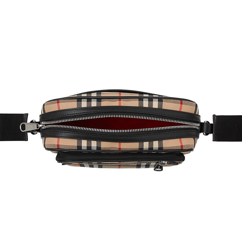 Burberry Check Cross Body Bags | Designer code: 8010152 | Luxury Fashion Eshop | Lamode.com.hk