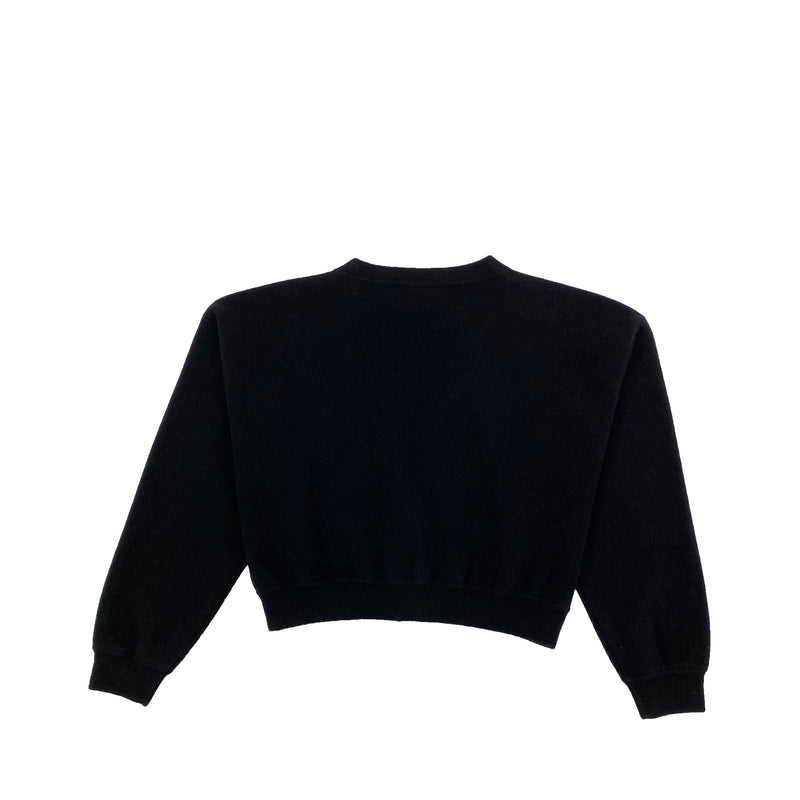 Alaia Cashmere Sweater | Designer code: AA9S0049RM595 | Luxury Fashion Eshop | Lamode.com.hk