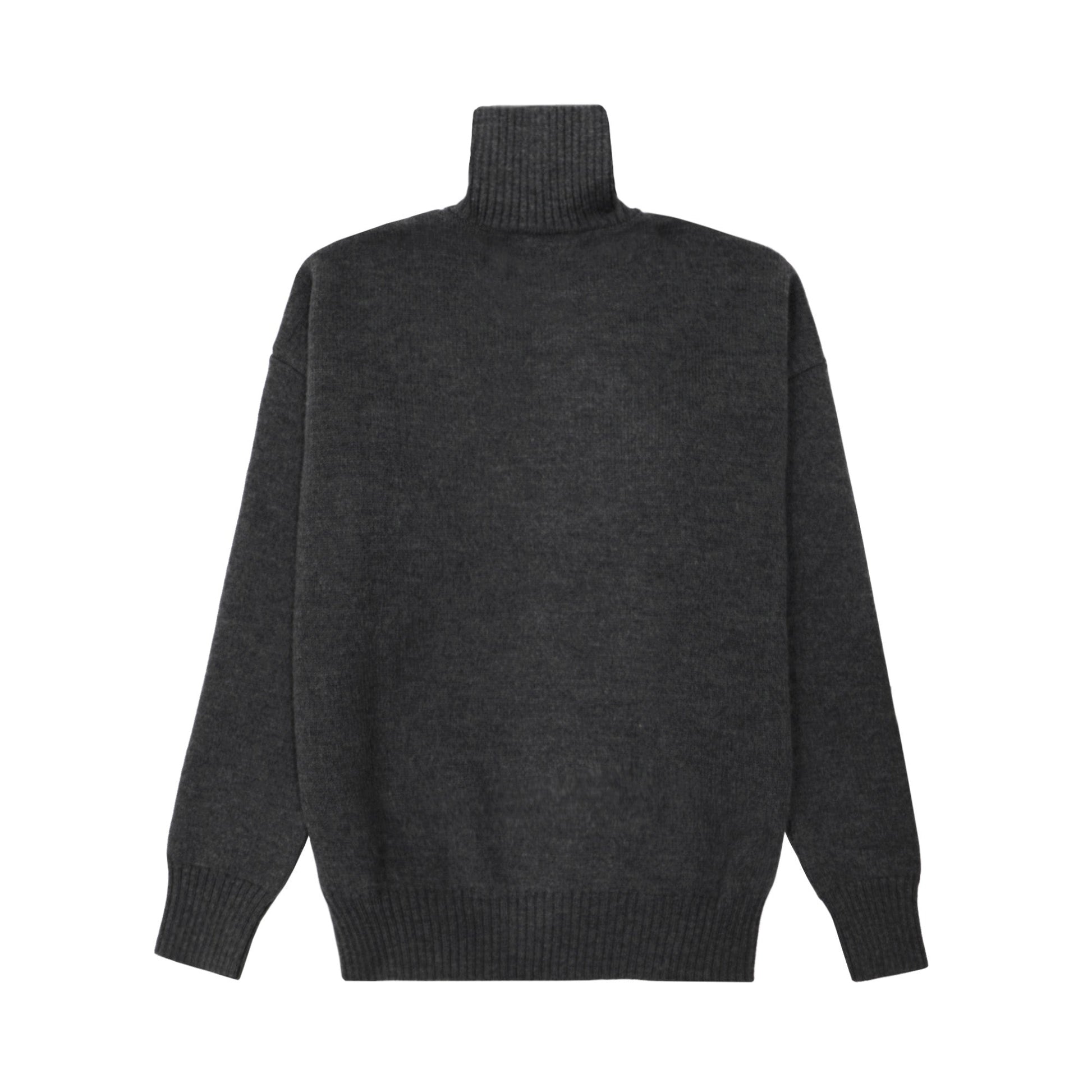 Ami Paris Ami De Coeur Sweater | Designer code: BFUKS402018 | Luxury Fashion Eshop | Lamode.com.hk