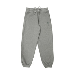 Ami Paris Ami De Coeur Embroidered Track Pants | Designer code: UTR202747 | Luxury Fashion Eshop | Lamode.com.hk