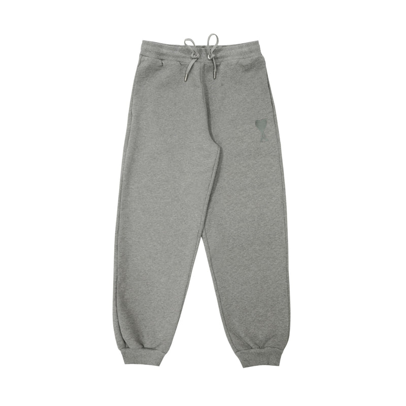 Ami Paris Ami De Coeur Embroidered Track Pants | Designer code: UTR202747 | Luxury Fashion Eshop | Lamode.com.hk