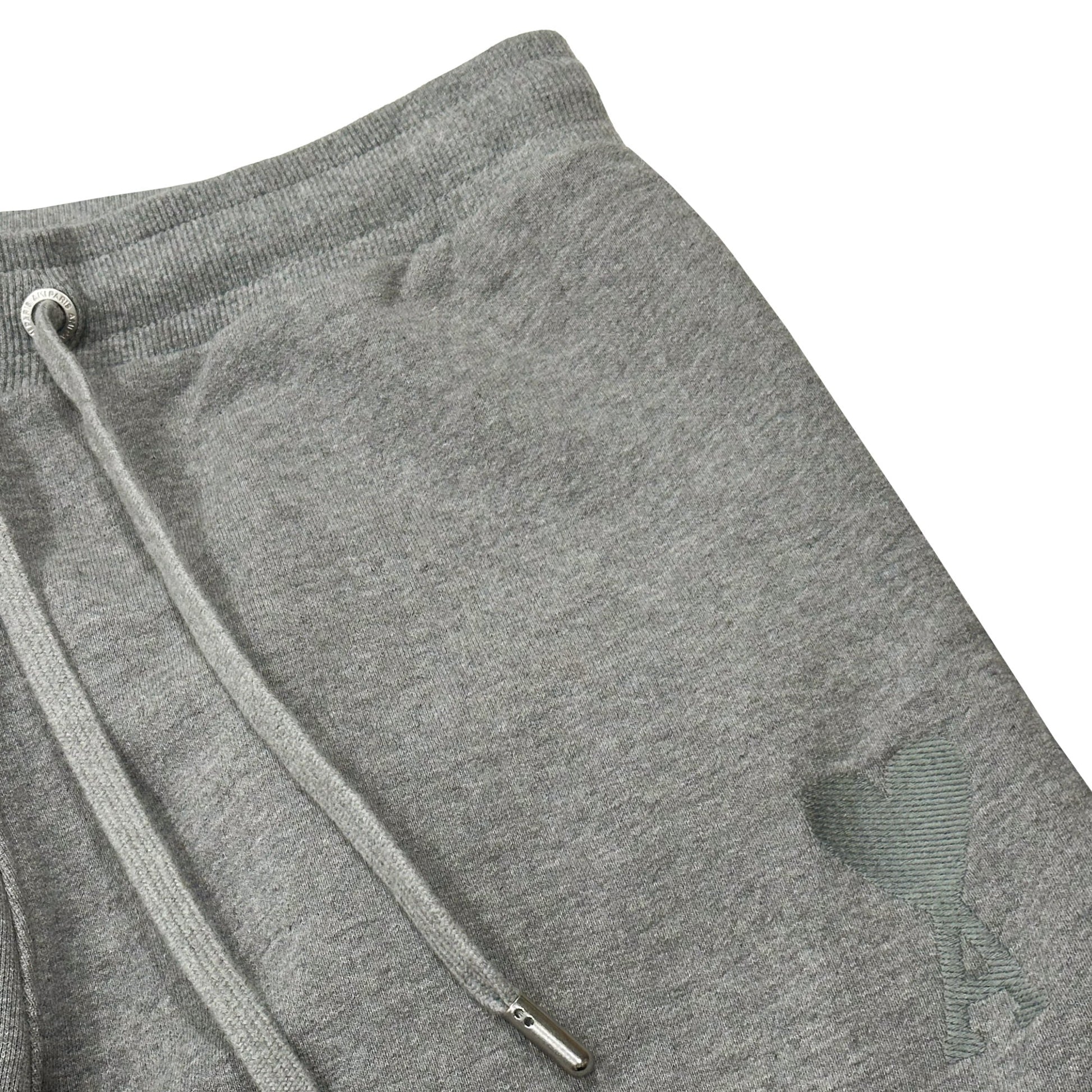 Ami Paris Ami De Coeur Embroidered Track Pants | Designer code: UTR202747 | Luxury Fashion Eshop | Lamode.com.hk