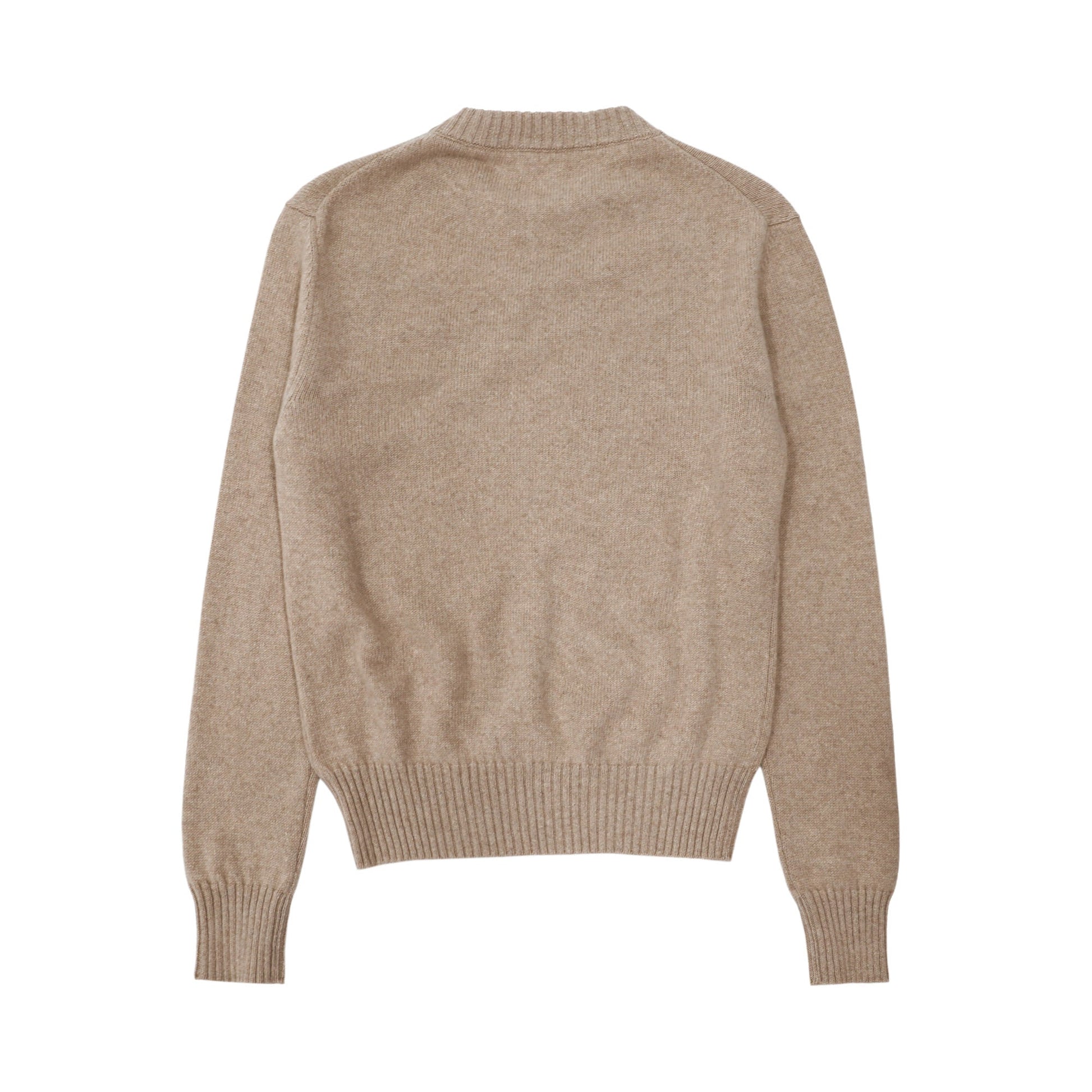 Ami Paris Ami De Coeur Sweater | Designer code: HKS007005 | Luxury Fashion Eshop | Lamode.com.hk