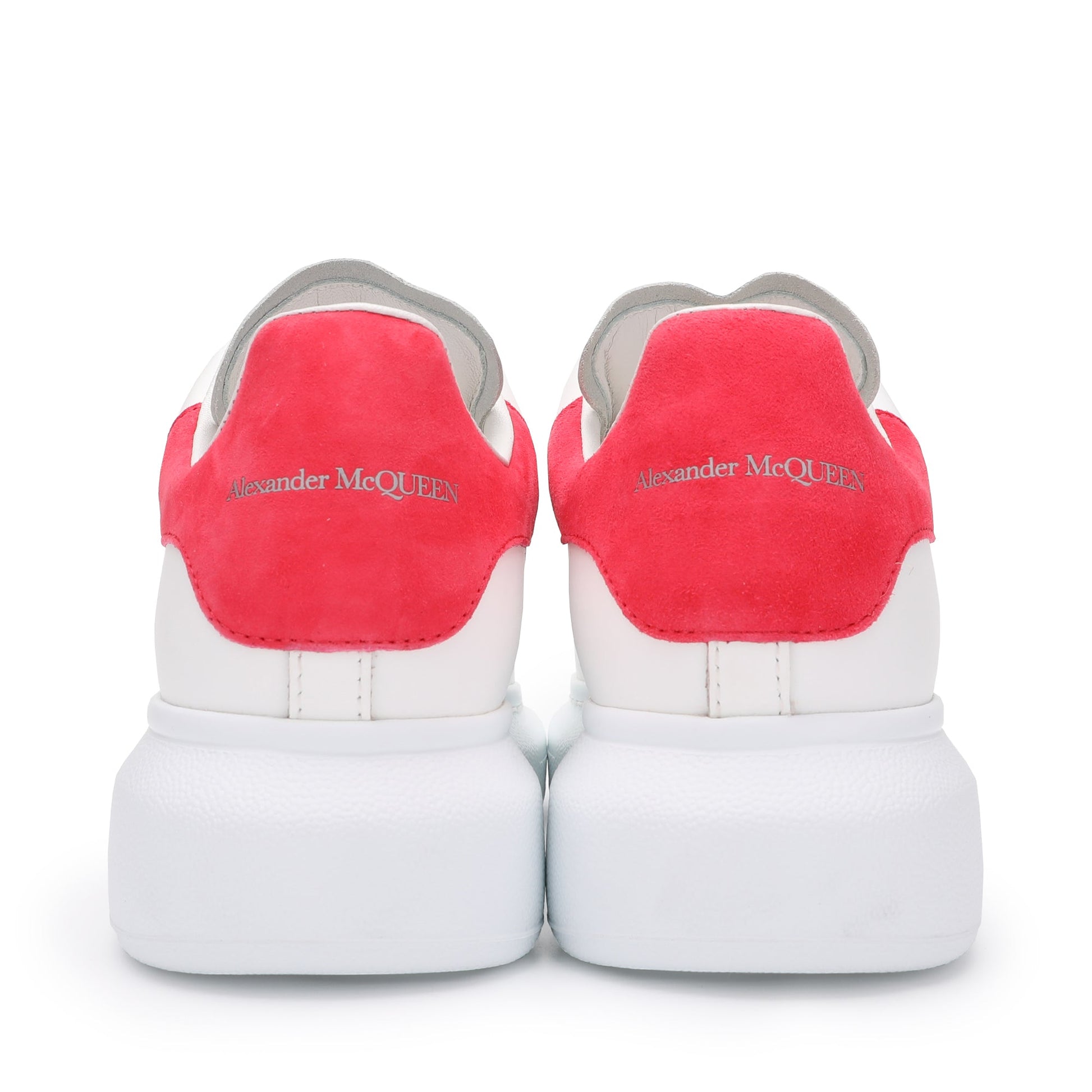 Alexander McQueen Oversized Sneakers | Designer code: 553770WHGP7 | Luxury Fashion Eshop | Lamode.com.hk