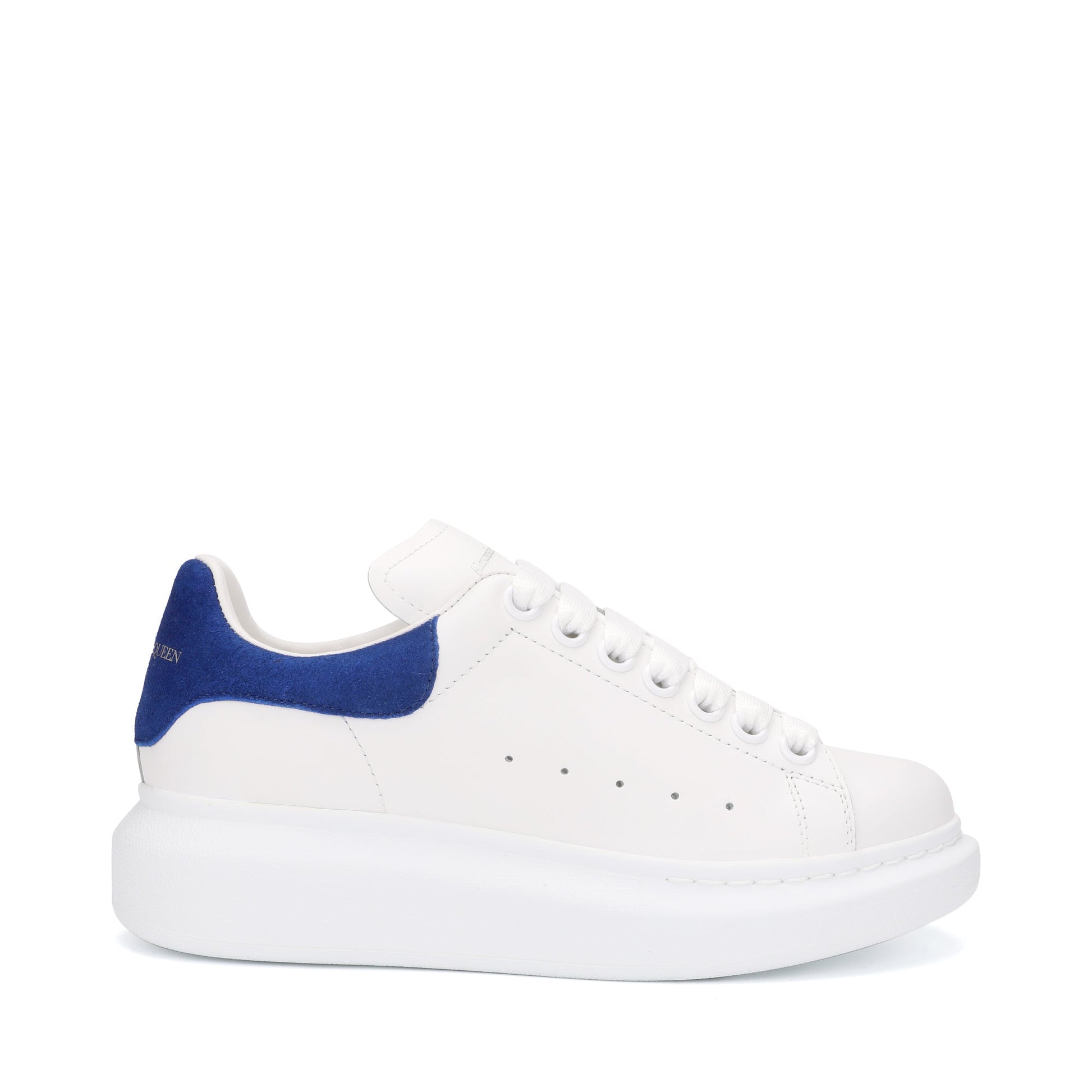 Alexander McQueen Oversized Sneakers | Designer code: 553770WHGP7 | Luxury Fashion Eshop | Lamode.com.hk