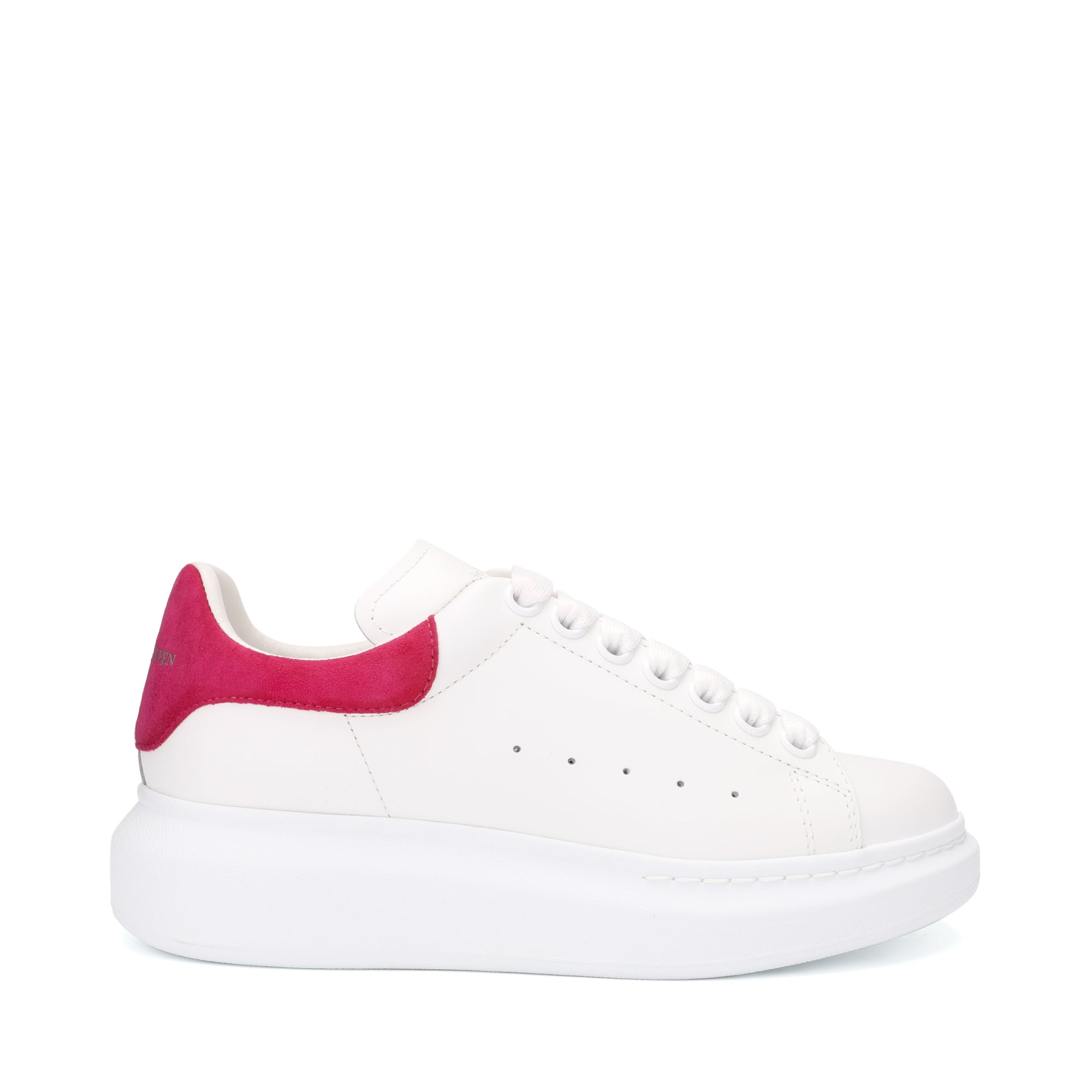 Alexander McQueen Oversized Sneakers | Designer code