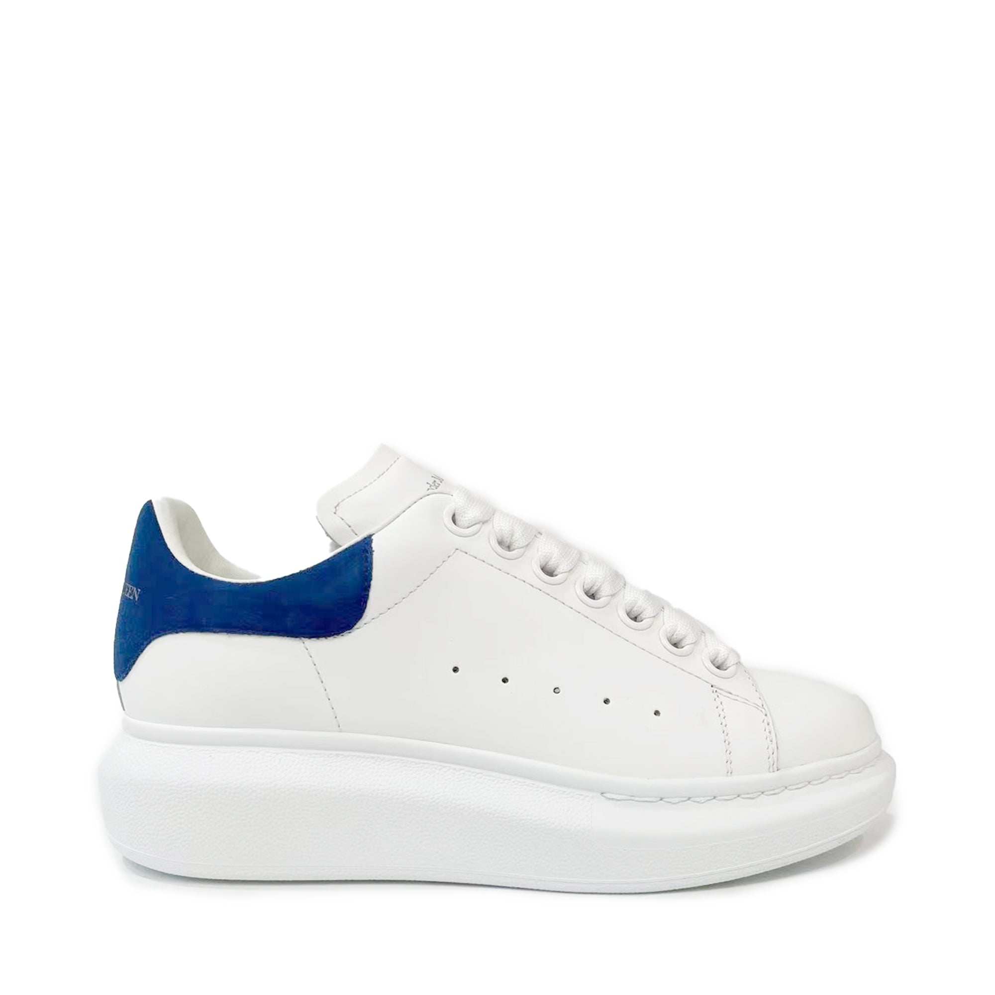 ★送料込み★Alexander McQueen 553770WHGP7 OVERSIZED SNEAKER WMNS) Alexander McQueen Oversized Sneaker 'Black