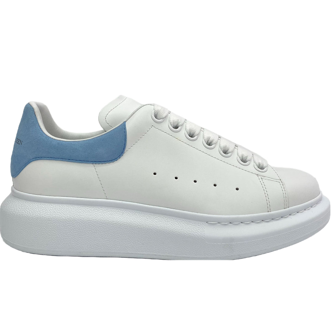 Alexander McQueen Oversized Sneakers | Designer code: 553770WHGP7 | Luxury Fashion Eshop | Lamode.com.hk